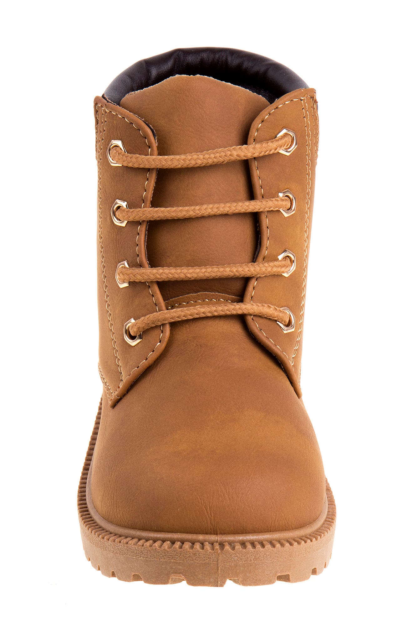 RUGGED BEAR Lace-Up Rugged Boot, Alternate, color, 