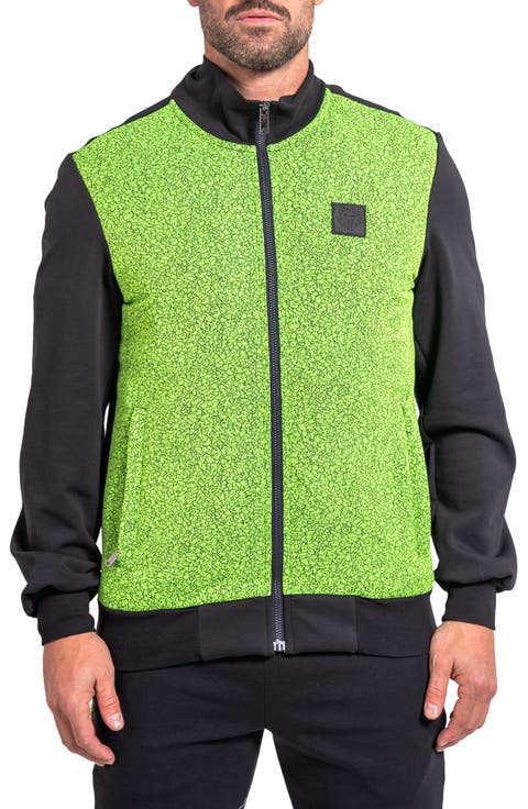Ascension 0009 Bomber Jacket