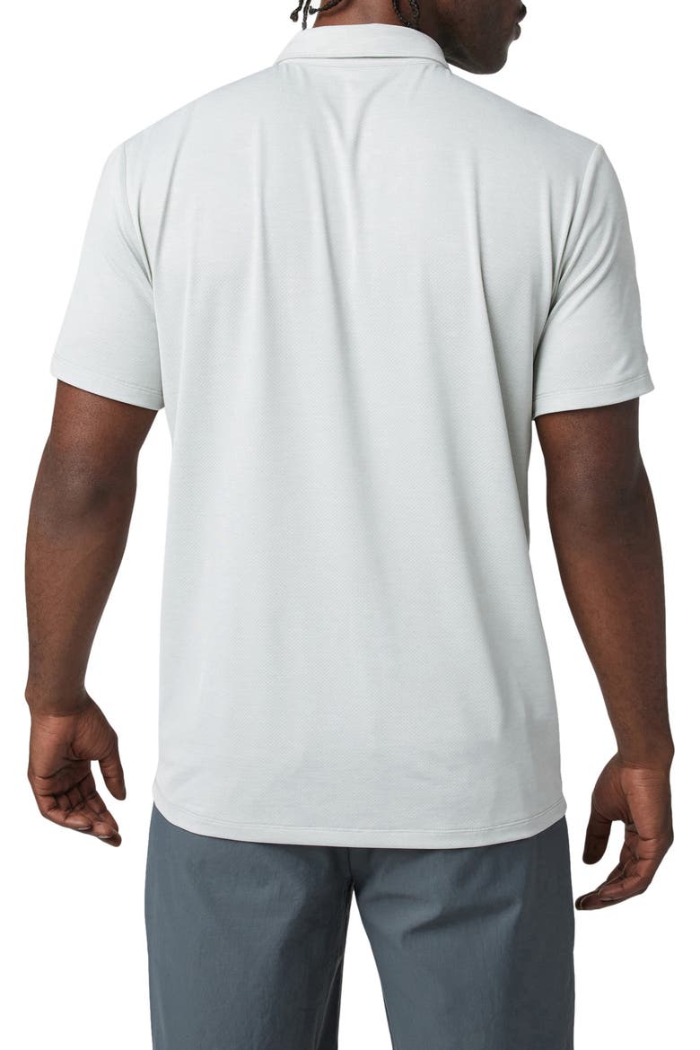 Zephyr Polo, Alternate, color, SKY GREY