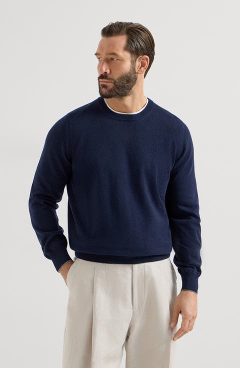 Cashmere sweater