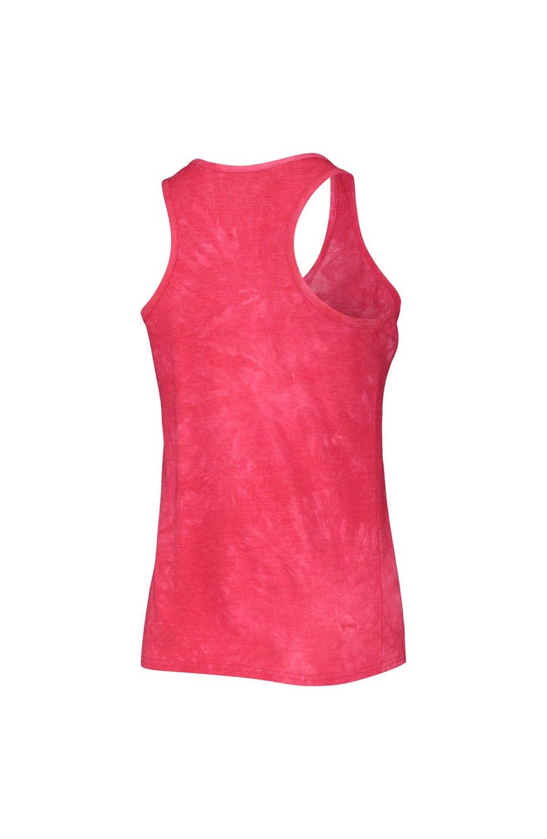 CONCEPTS SPORT Women's Concepts Sport Red Washington Nationals Billboard Racerback Tank Top & Shorts Set, Alternate, color, Red