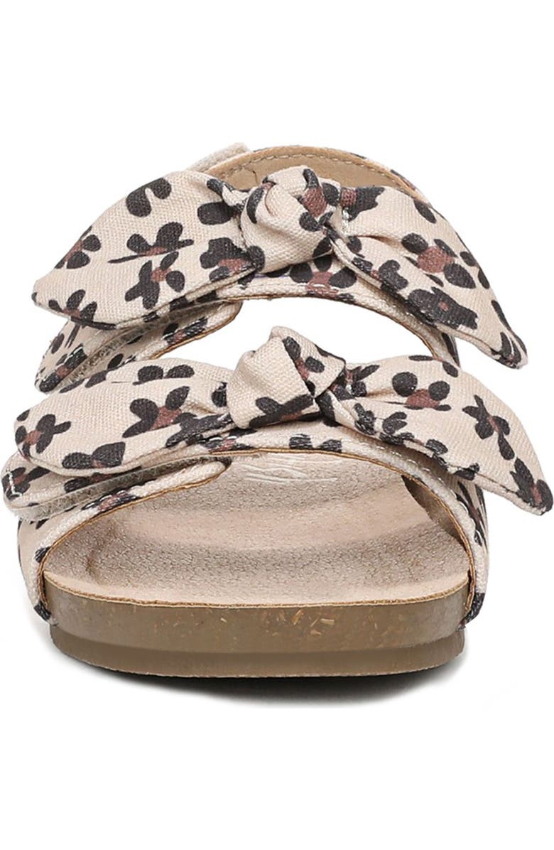 Blowfish Malibu Kids' Gal Pal 2-K Slingback Sandal, Alternate, color, Flower Leopard