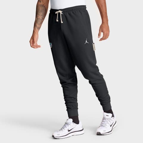 Men's Jordan Brand Black Florida Gators 2025 Sideline Performance Taper Pants