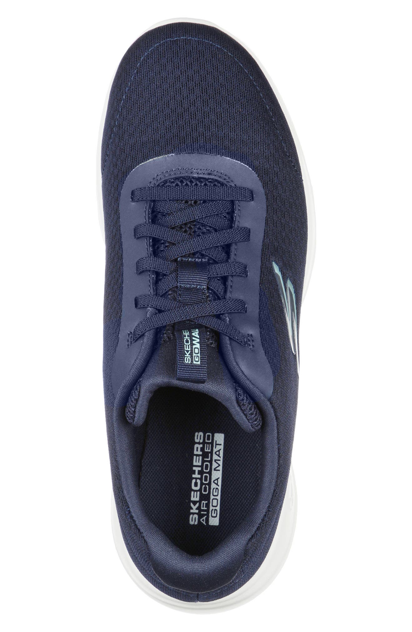 GOwalk Joy - Ecstatic Walking Shoe, Alternate, color, NVY-NAVY