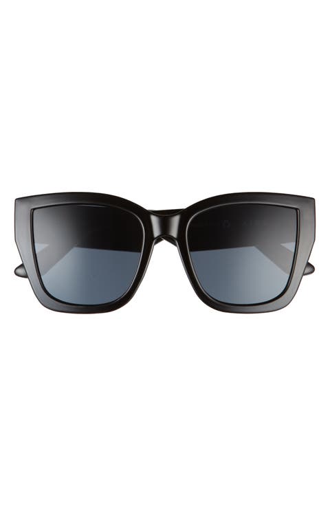 Haedus 53mm Gradient Square Sunglasses