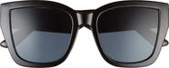AIRE Haedus 53mm Gradient Square Sunglasses