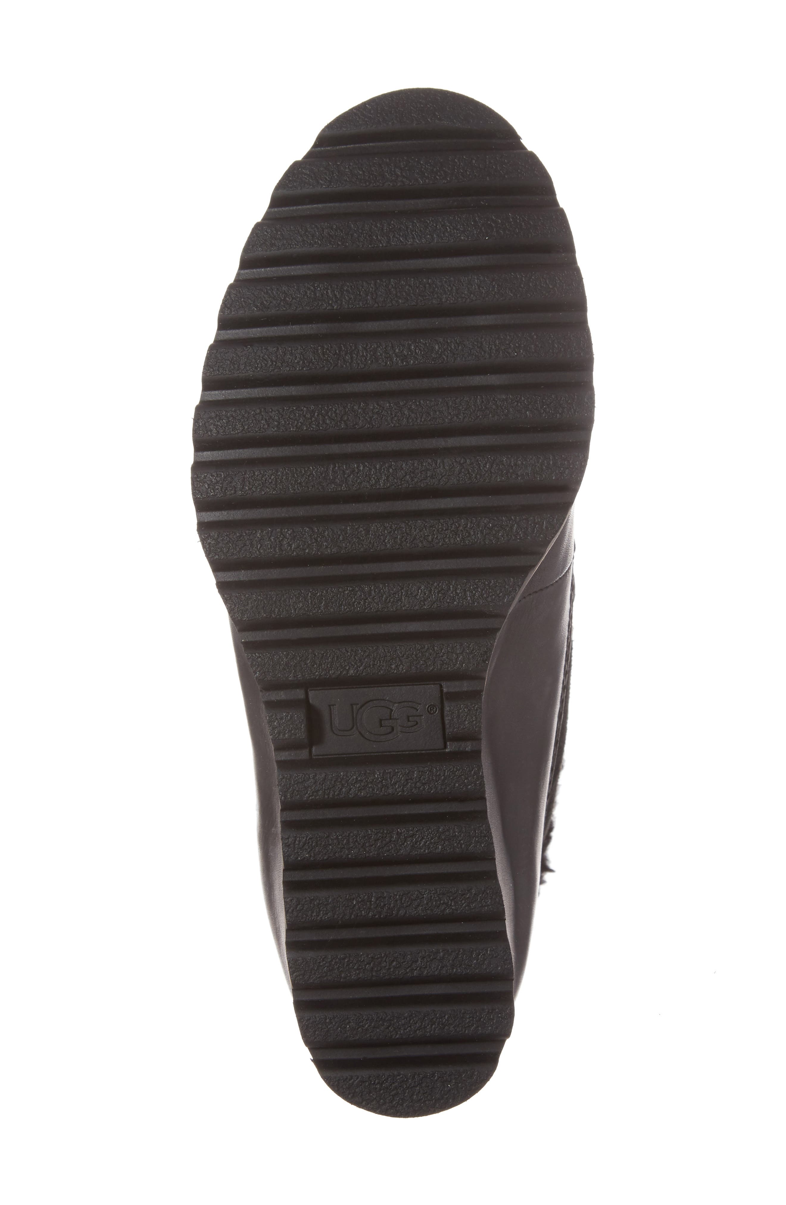 UGG<sup>®</sup> Alasdair Waterproof Wedge Bootie, Alternate, color, 