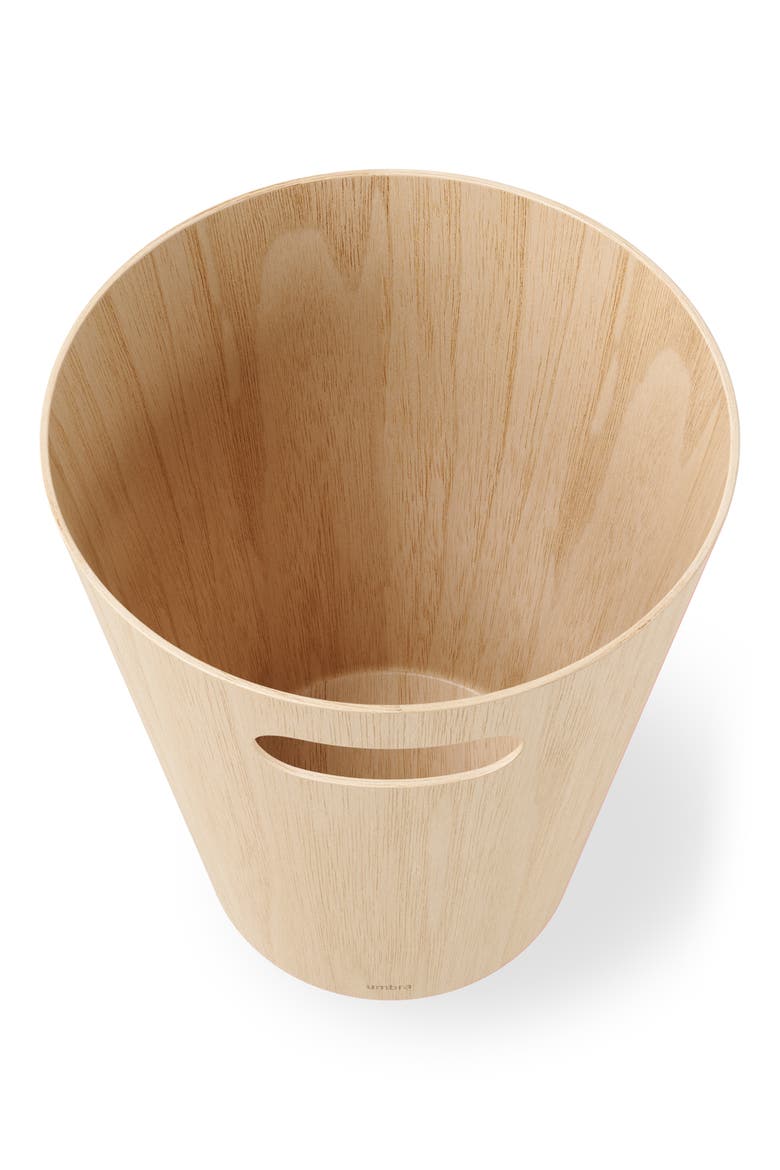 Woodrow Trash Bin, Alternate, color, NATURAL