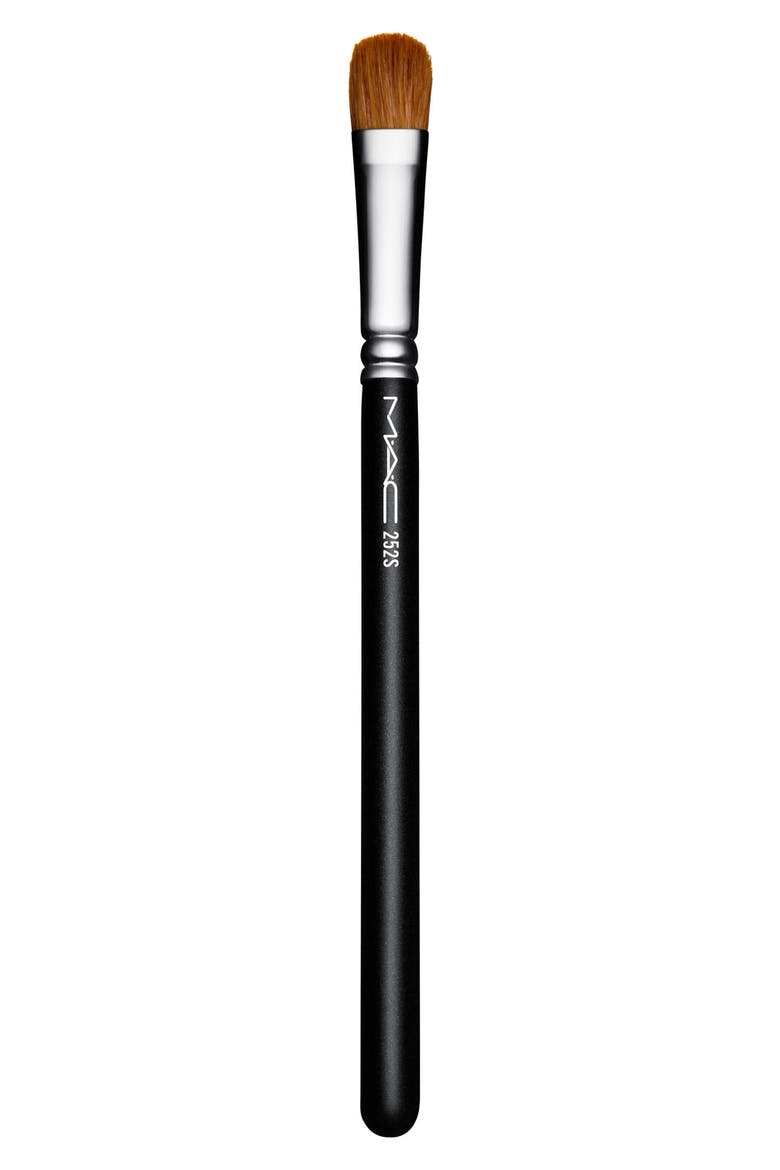 MAC 252S Synthetic Large Shader Brush, Main, color, NO COLOR