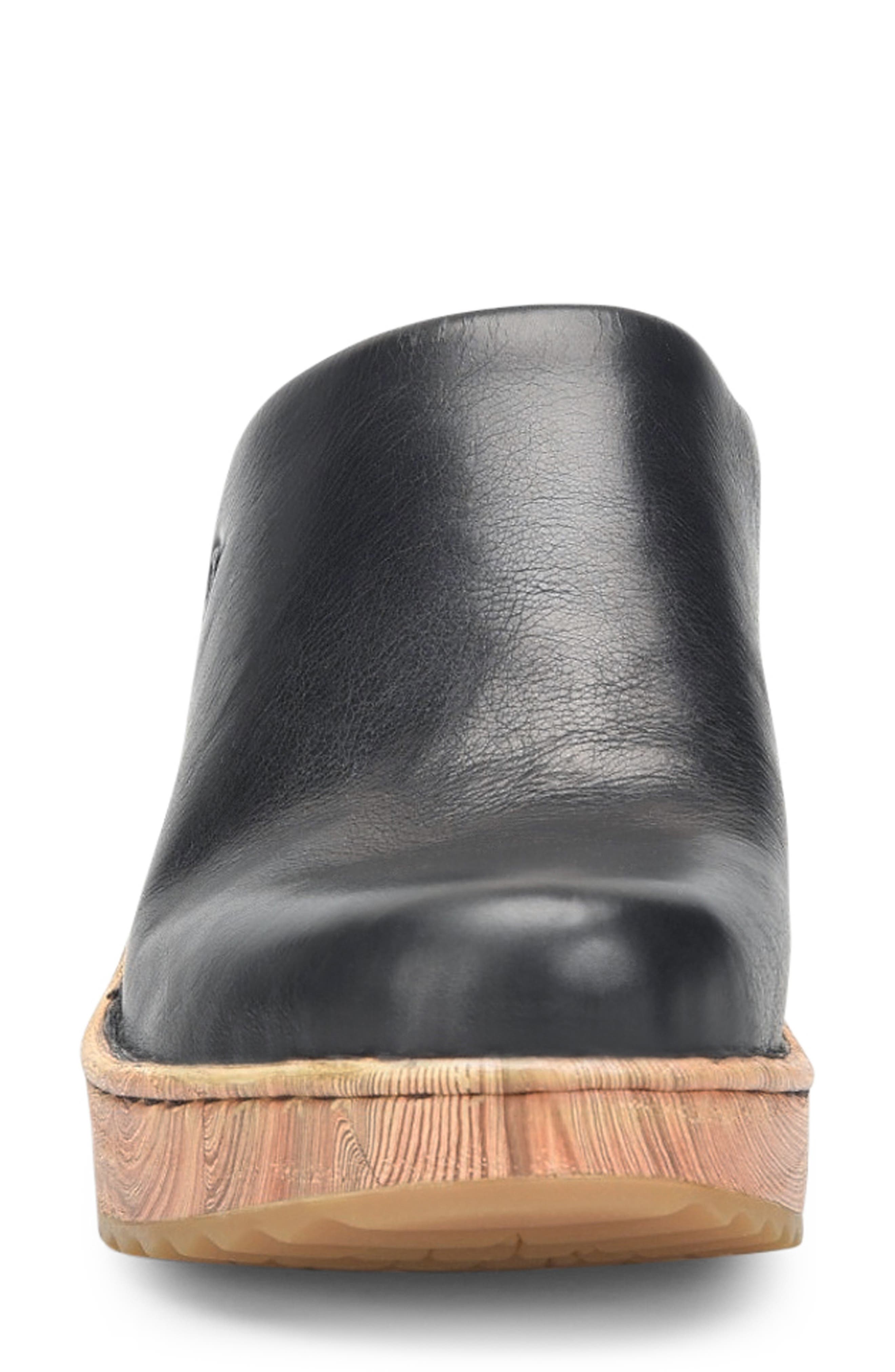Børn Natalie Wedge Clog, Alternate, color, 