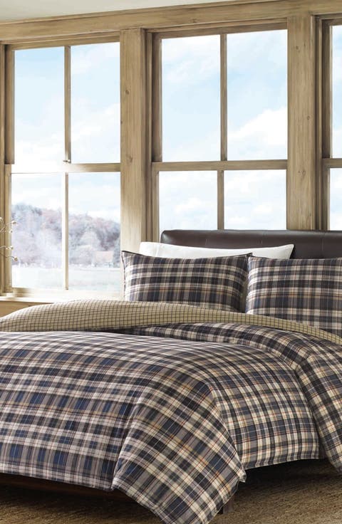 Port Gamble Twin Comforter & Sham Set