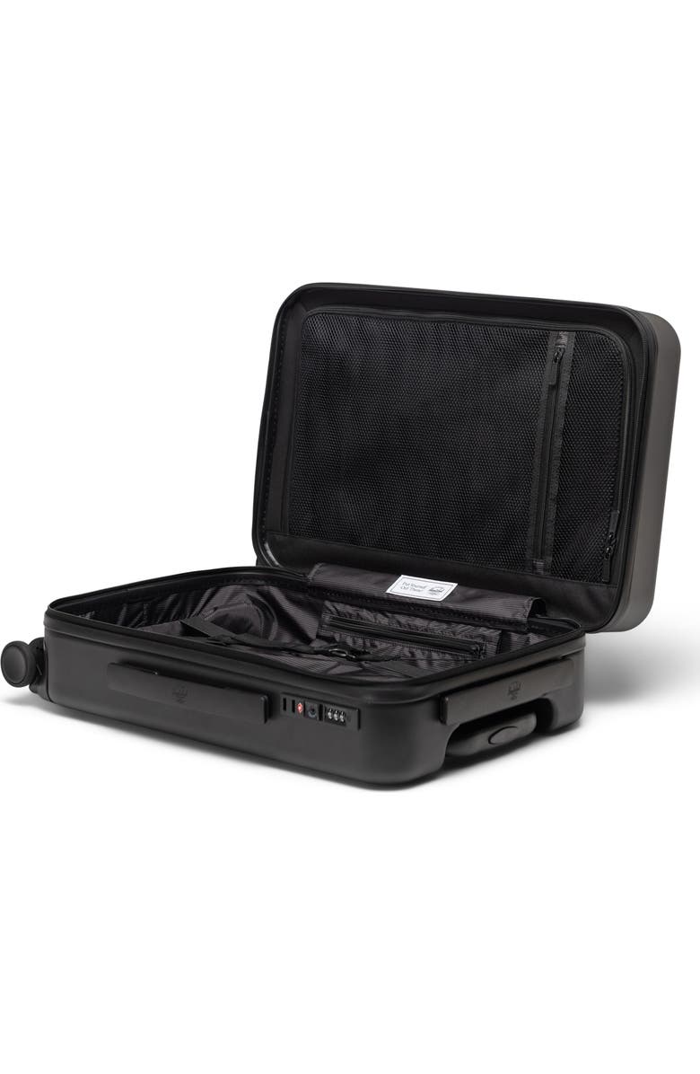 Herschel Supply Co. Heritage Pro 21-Inch Spinner Hardshell Luggage, Alternate, color,