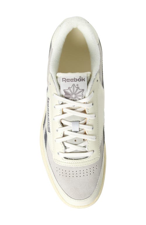 Reebok Gender Inclusive Club C Revenge Vintage Ii Sneaker In Neutral