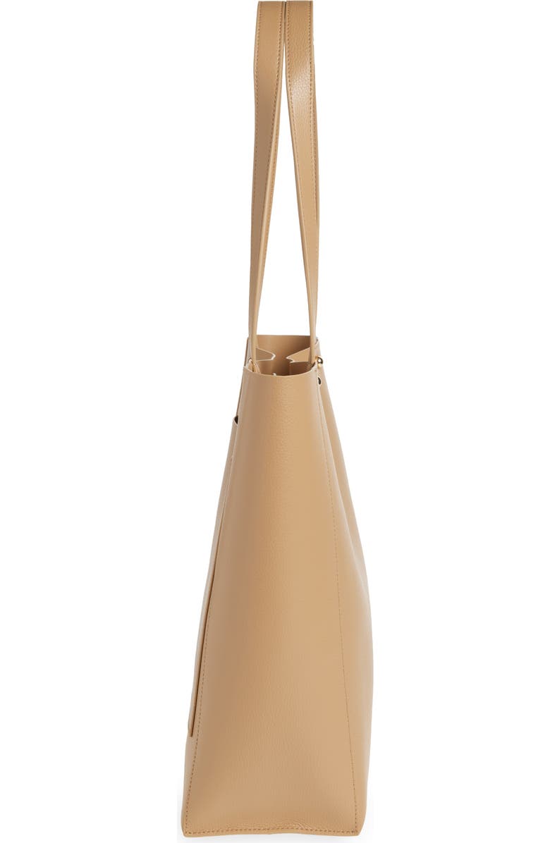 Rebecca Minkoff Stella Tote Bag, Alternate, color, Driftwood