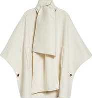 Max Mara Blasone Cashmere Cape