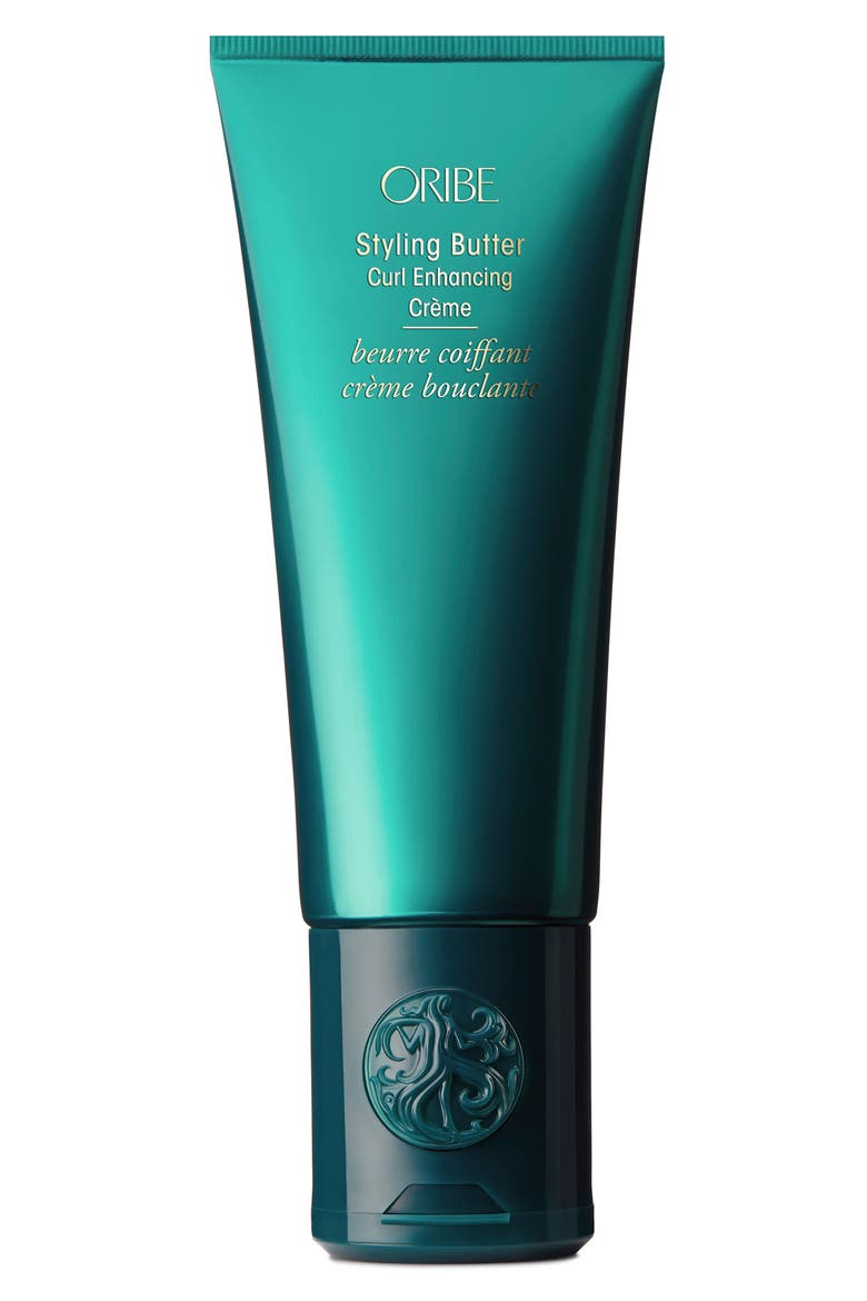 Styling Butter Nourishing Curl Enhancing Cream, Main, color, NO COLOR