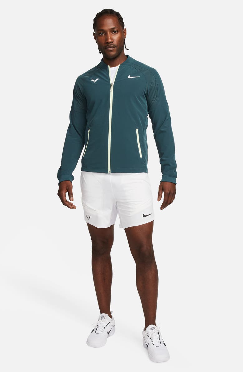 Nike Dri-FIT Rafa Tennis Jacket, Alternate, color, 