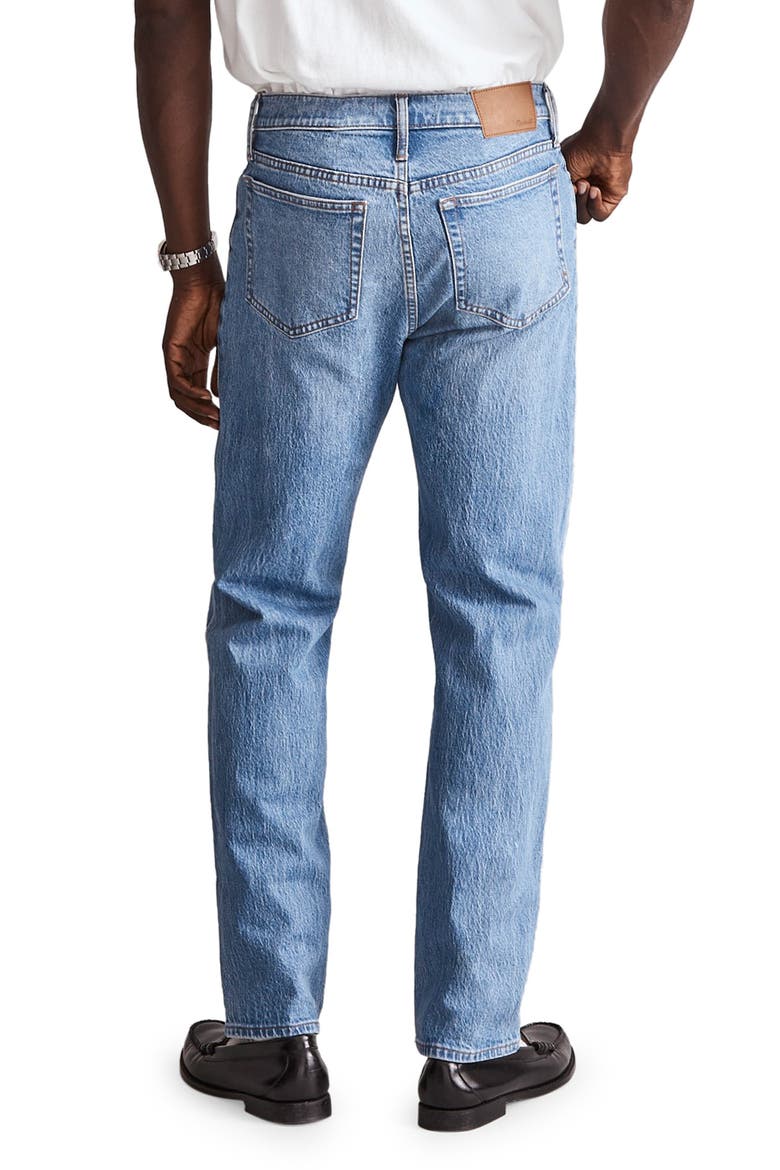 The 1991 Straight Leg Jeans, Alternate, color, MAINSHORE WASH