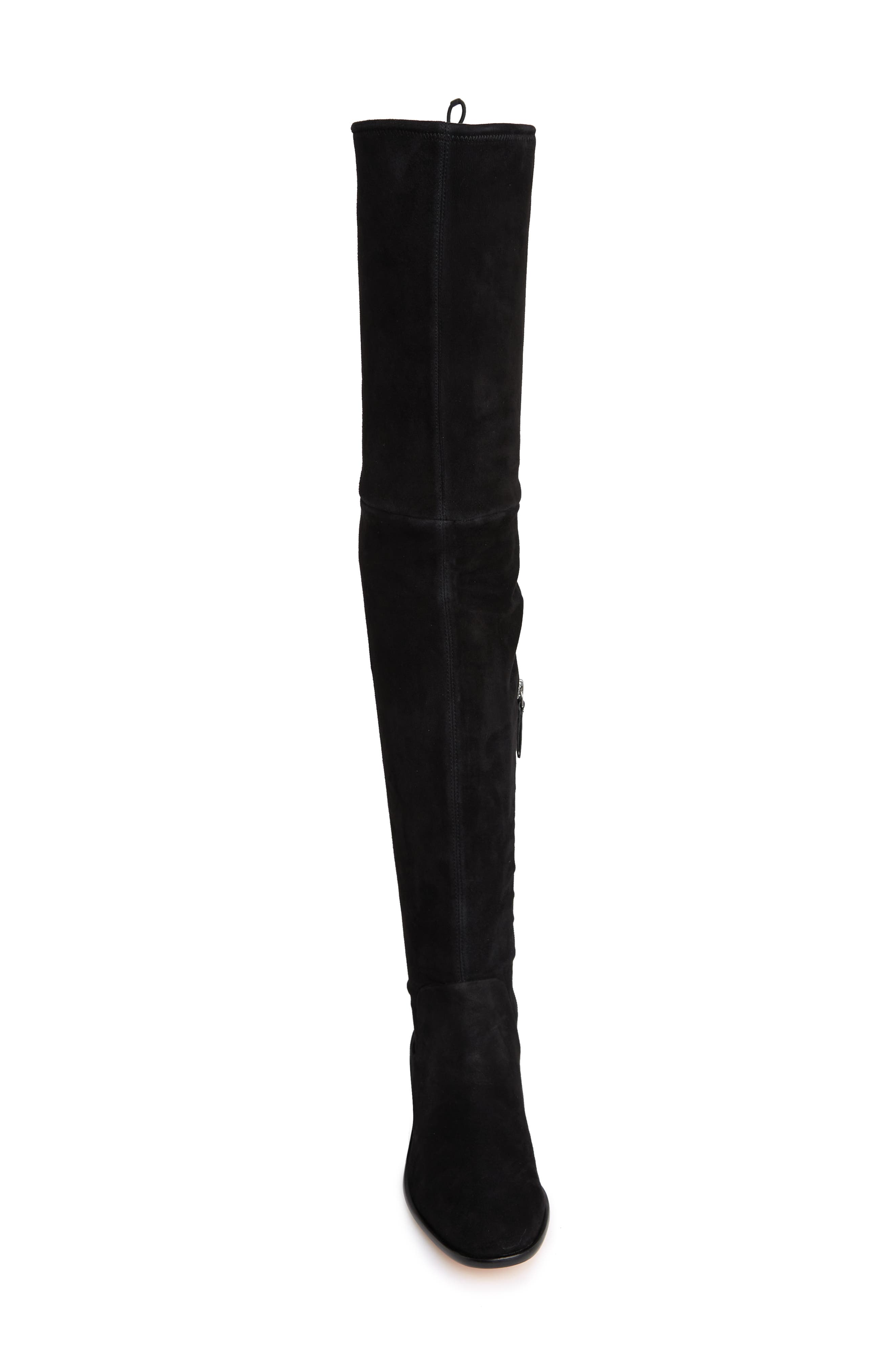 Donna Karan New York Donna Karan Lyra Over the Knee Boot, Alternate, color, 