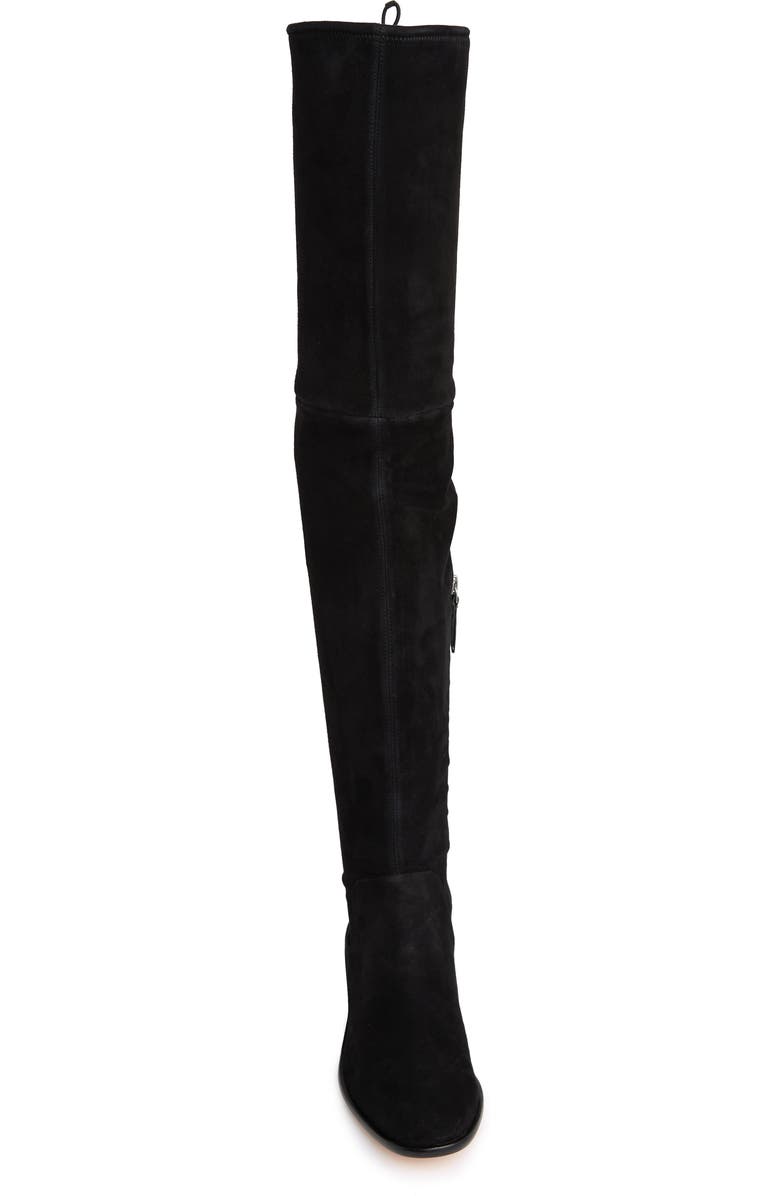 Donna Karan New York Donna Karan Lyra Over the Knee Boot, Alternate, color,