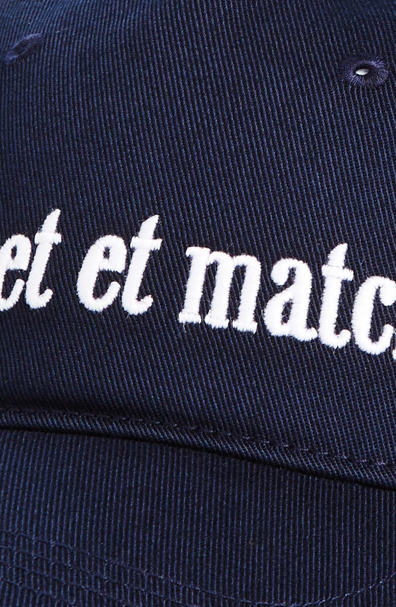 Lacoste Embroidered Graphic Baselball Hat, Alternate, color,