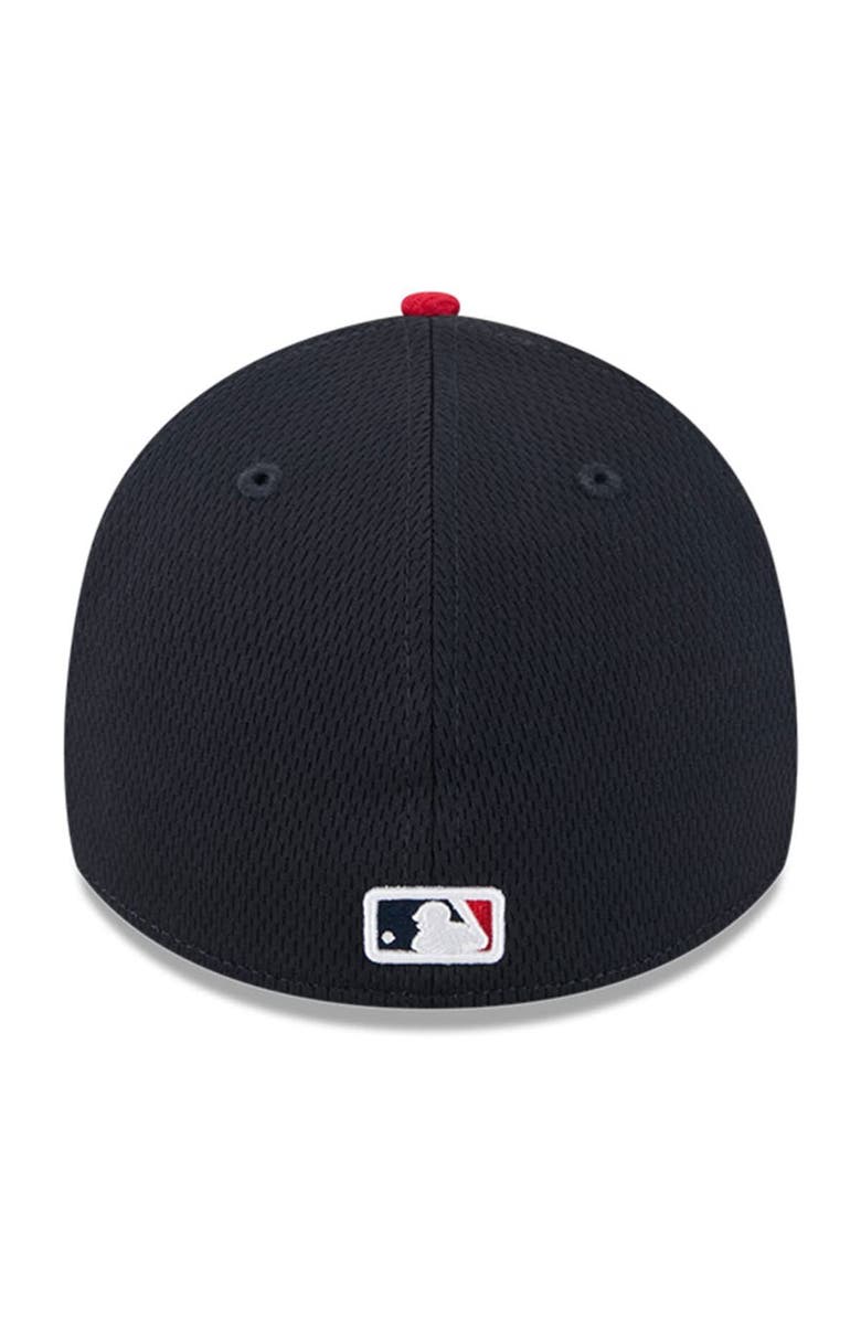 New Era Men's New Era Navy/Red Houston Astros 2025 MLB All-Star Game Workout 39THIRTY Flex Hat, Alternate, color, Navy