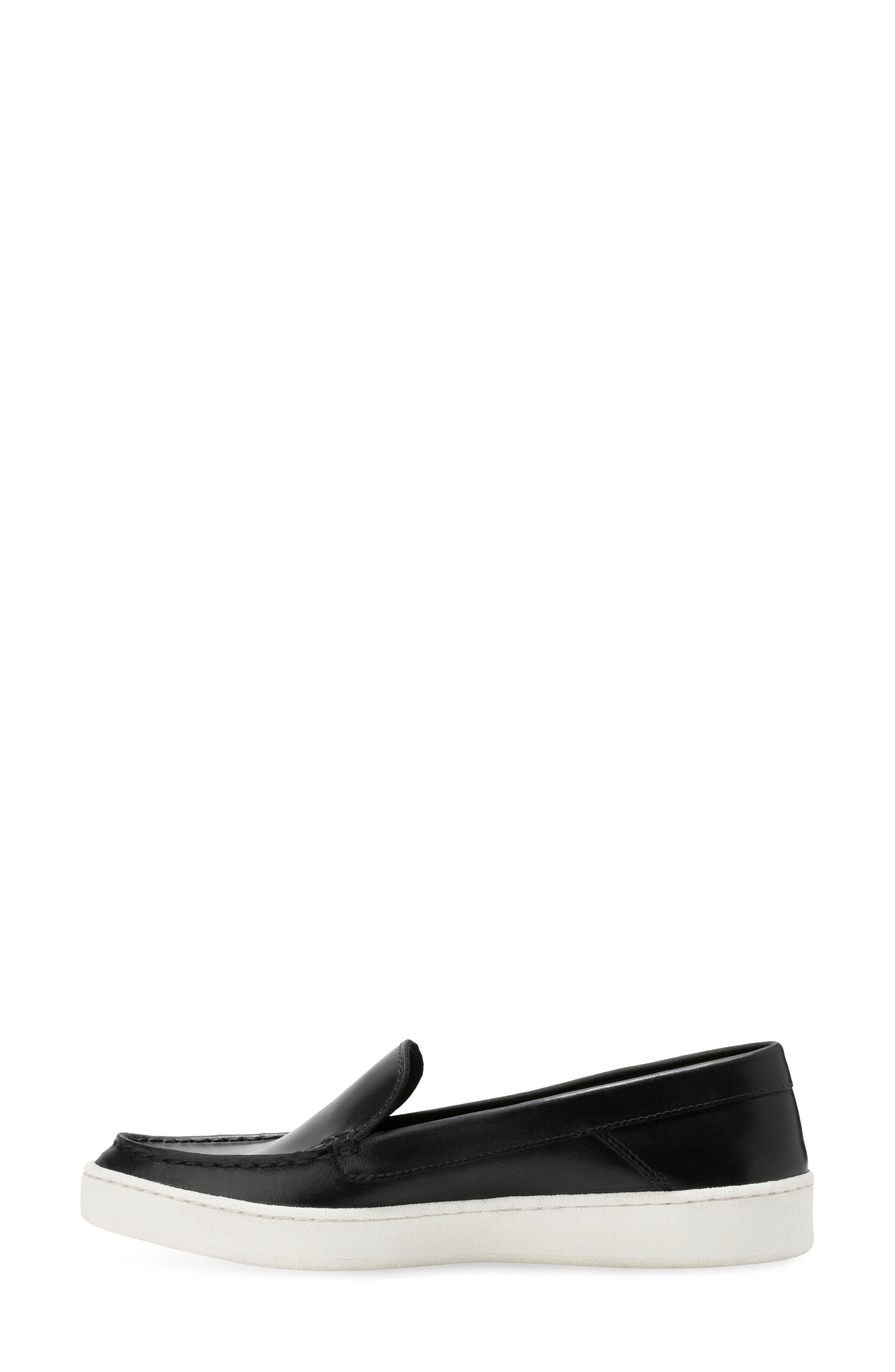 Duchess Slip-On Sneaker, Alternate, color, BLACK