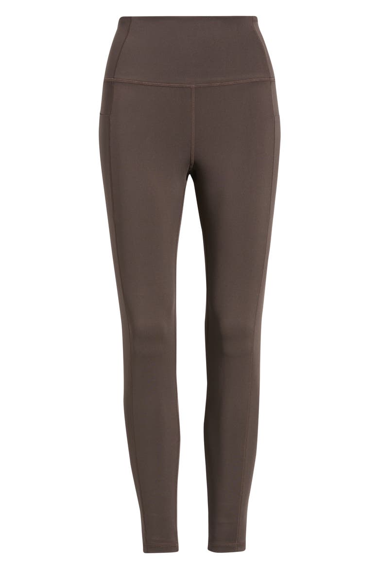 Step Up Ankle Leggings, Alternate, color, JAVA