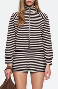 LIONESS Bloom Knit Jacket