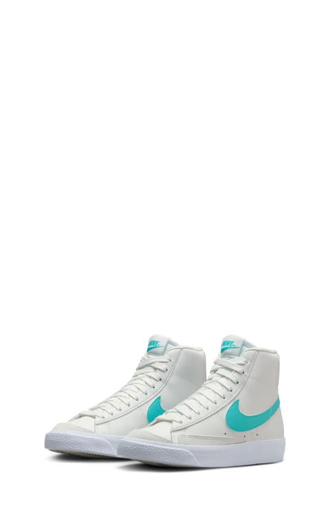 Kids' Blazer Mid '77 Sneaker (Big Kid)