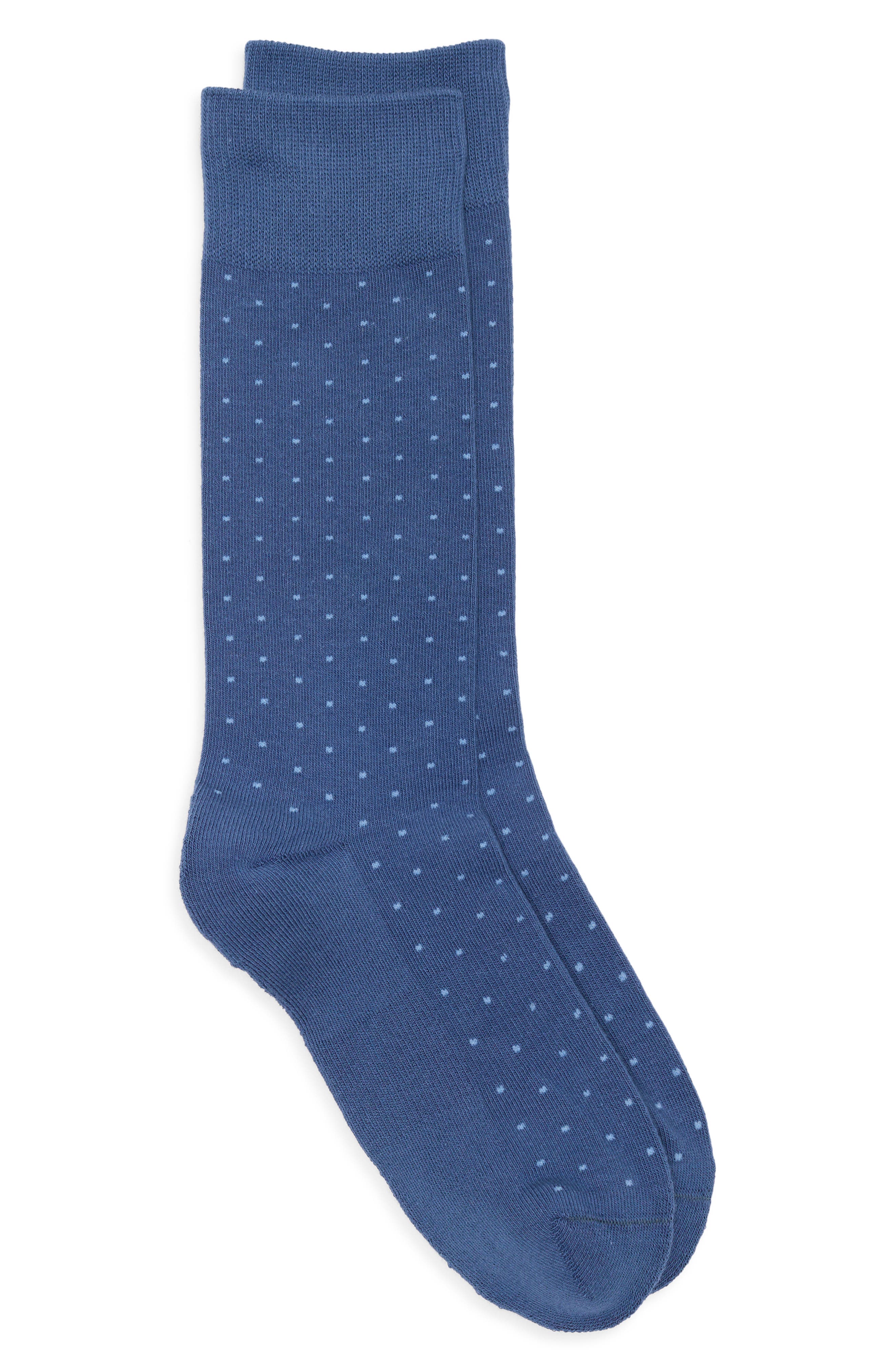 BLUE BIJOU DOT