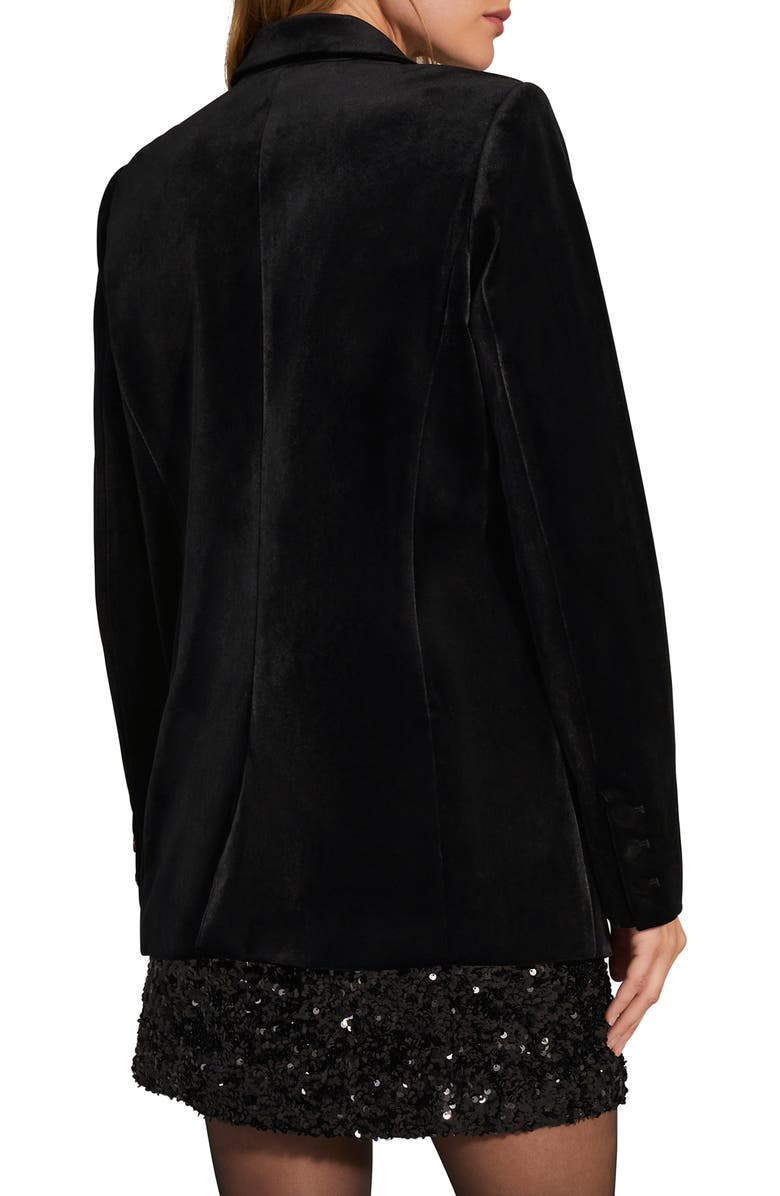 Favorite Daughter The Velvet Blazer, Alternate, color, 