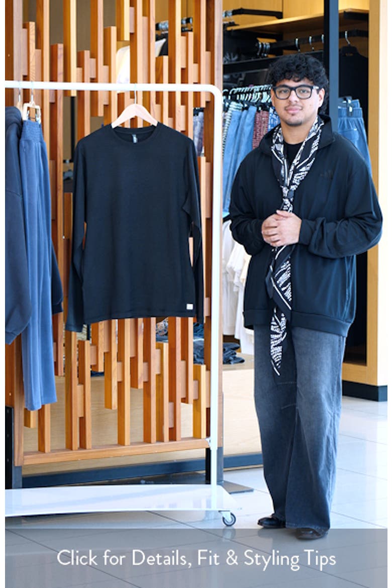 Ponto Performance Long Sleeve T-Shirt video
