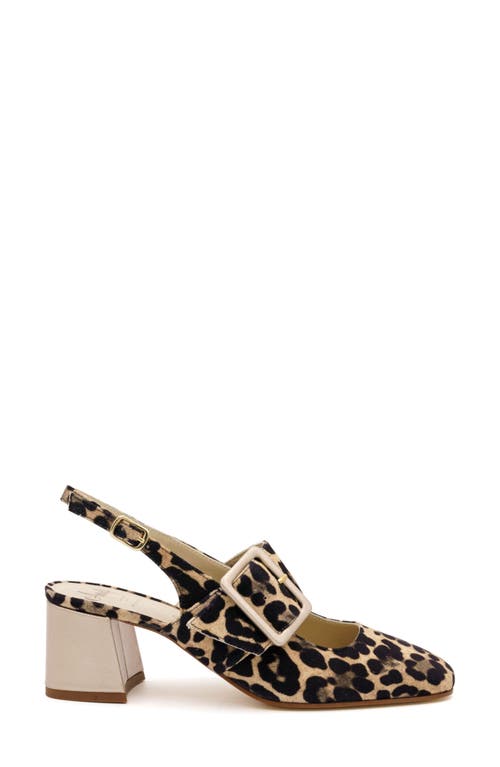 Amalfi By Rangoni Selva Slingback Pump