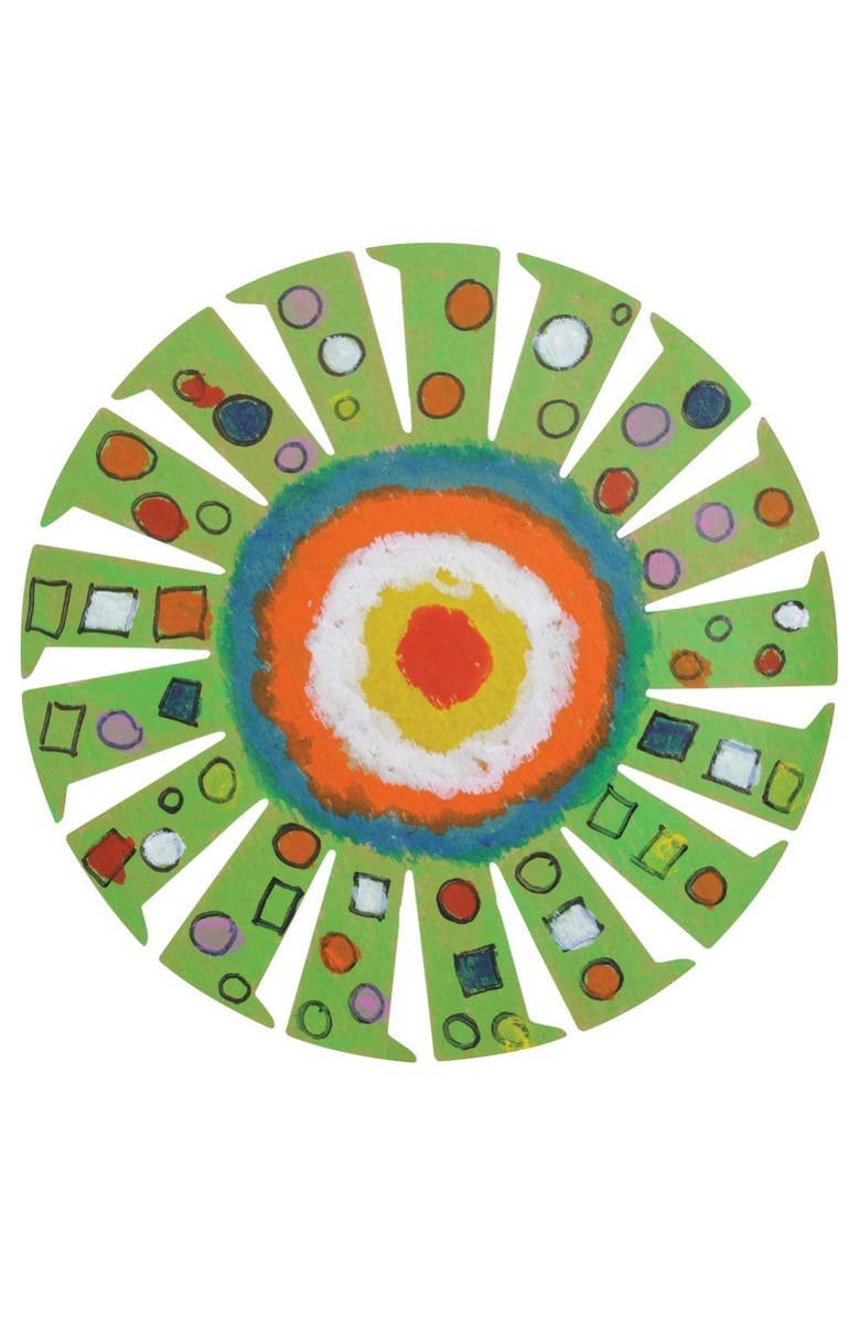 Roylco Basket Making Forms for Weaving - Set of 24, Alternate, color, Multicolor