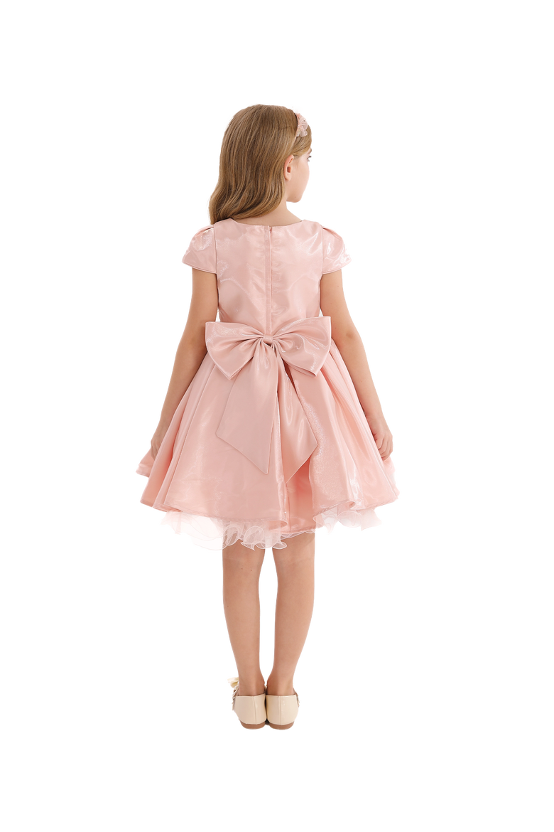 Solera Dress, Alternate, color, Pink