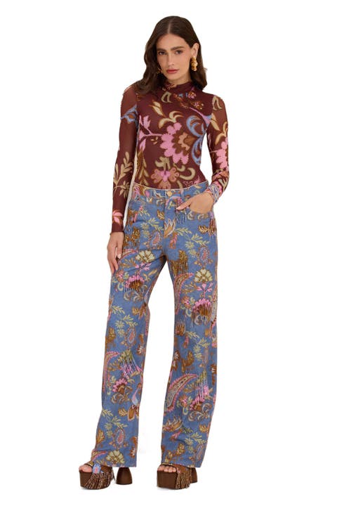 Boho Print Body
