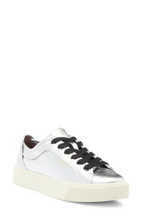 Gina Metallic Sneaker (Women)