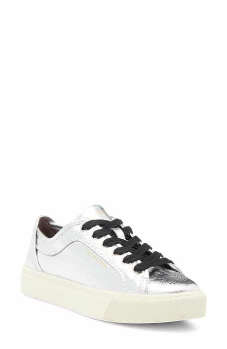 AllSaints Gina Metallic Sneaker