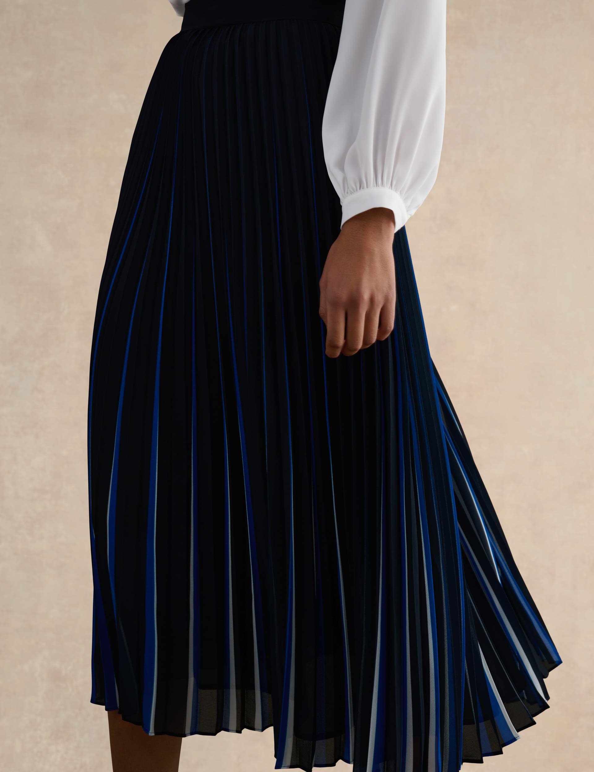 selected Navy Blue