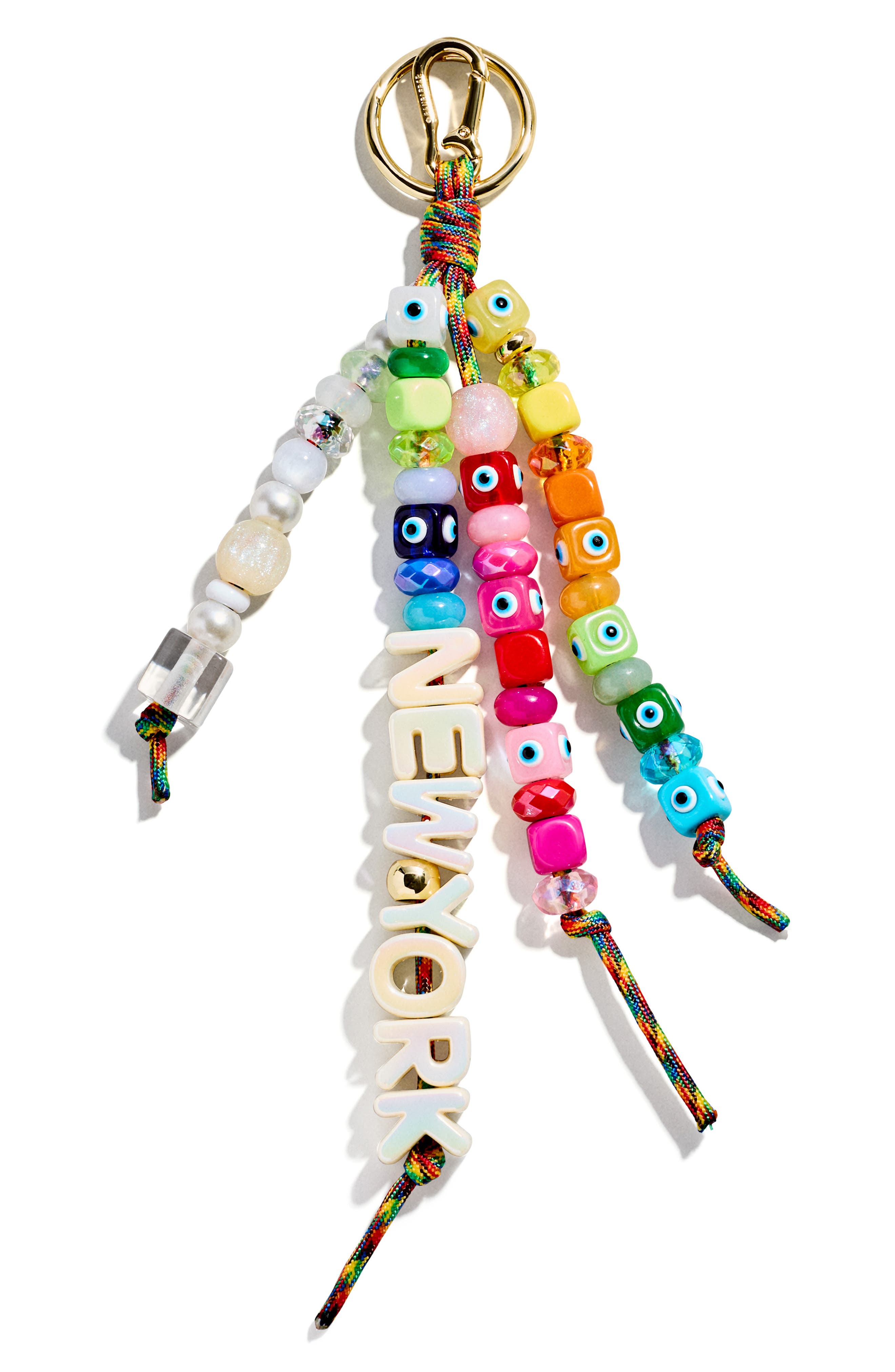 BaubleBar DIY Bag Charm Kit, Alternate, color, Multi