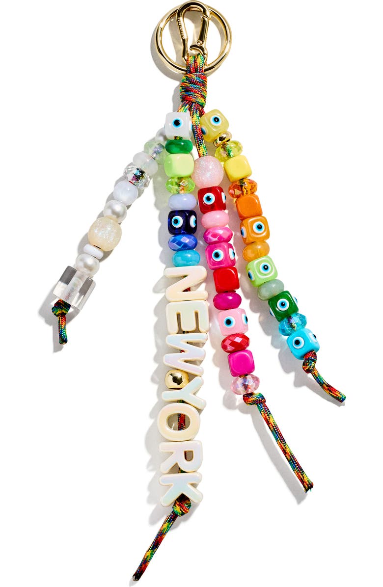 BaubleBar DIY Bag Charm Kit, Alternate, color, Multi