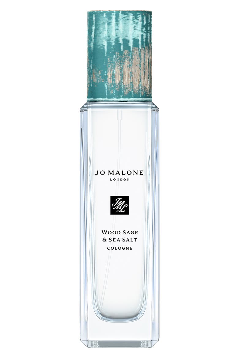 Wood Sage & Sea Salt Cologne, Alternate, color, NO COLOR