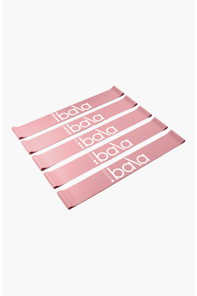 Booty Resistance Bands, Main, color, Blush