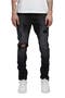 Drop Fit Mid Rise Skinny Jeans