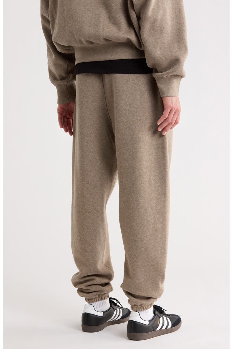 Classic Fleece Sweatpants, Alternate, color, VINTAGE BLACK/ WHITE