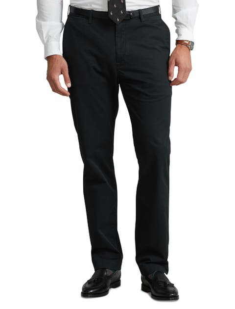 Big & Tall Stretch Chino Pants
