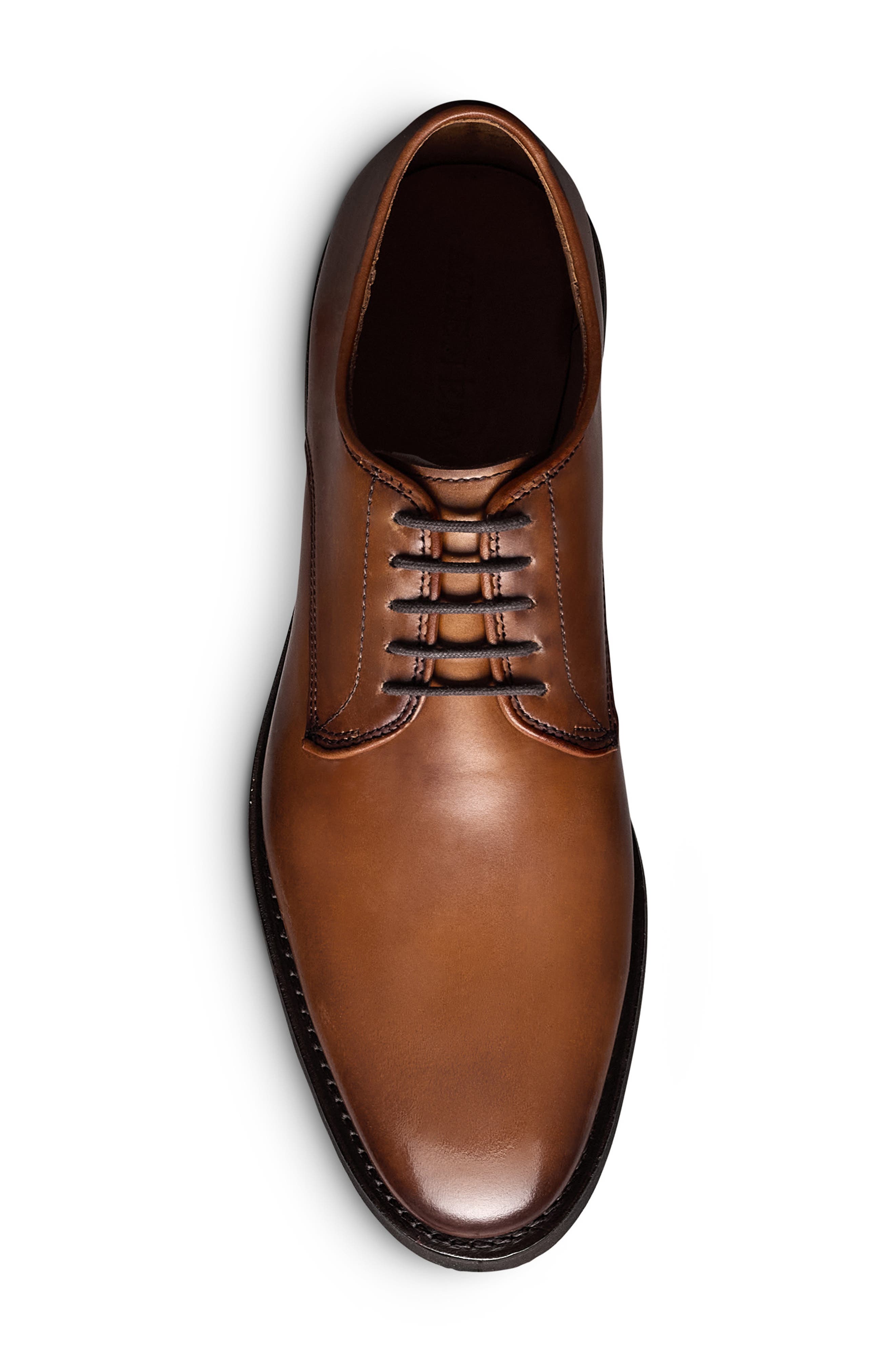 Ramsey Derby, Alternate, color, WALNUT