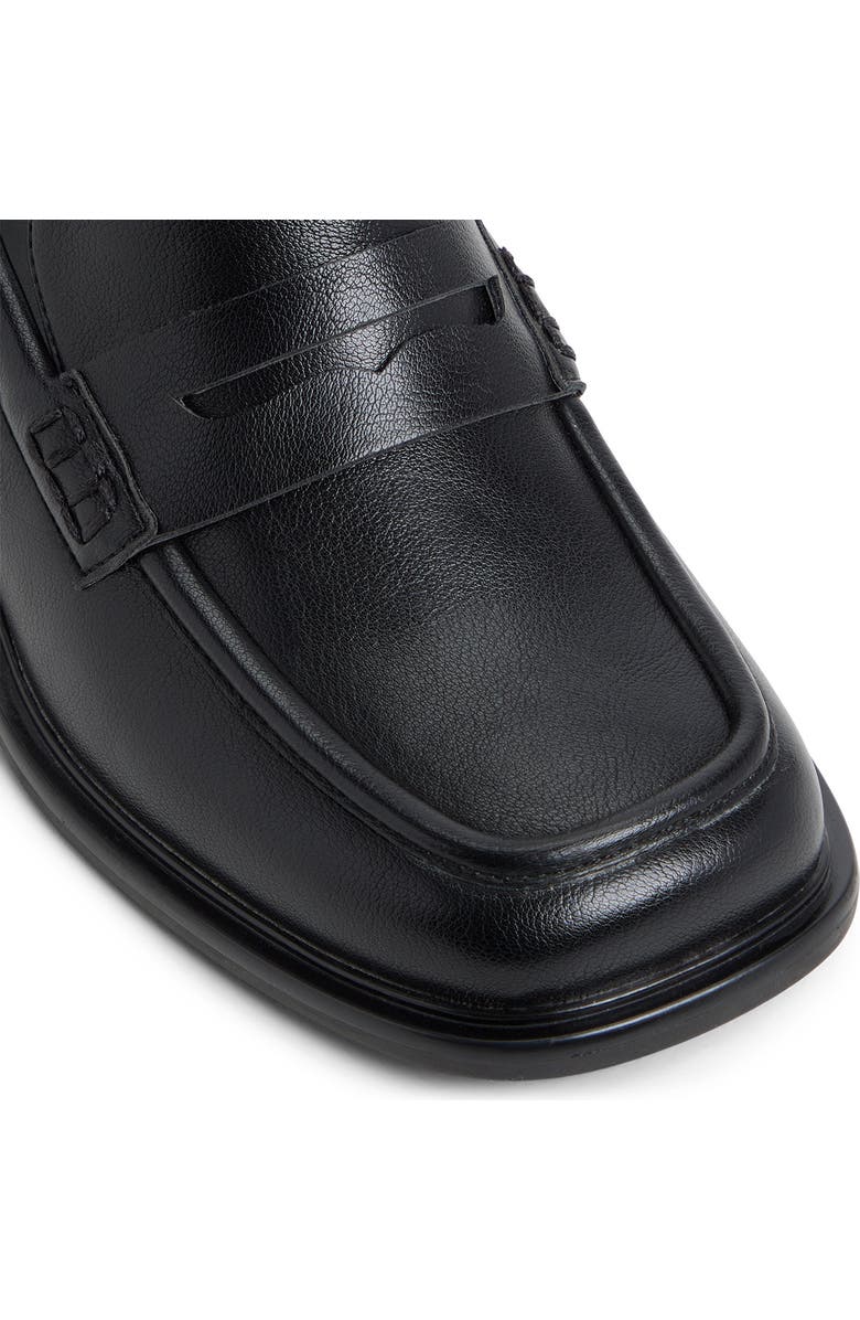 Call It Spring By Aldo Sloanee Penny Loafer Pump, Alternate, color, Black
