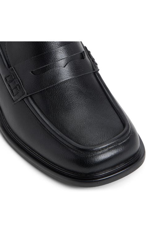 Call It Spring By Aldo Sloanee Penny Loafer Pump In Black